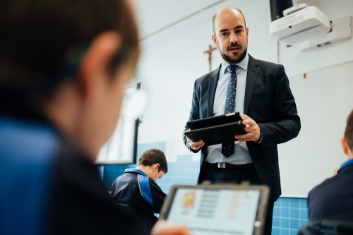 Foto Colegio María Teresa #2