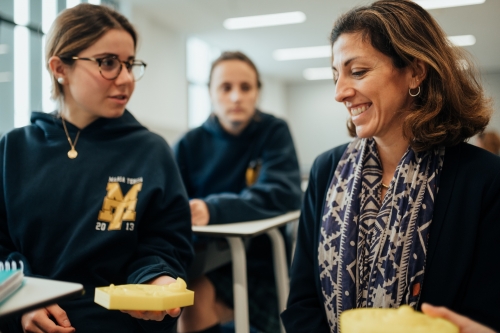 Foto Colegio María Teresa #2