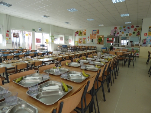 Foto Colegio Cantos Altos #2