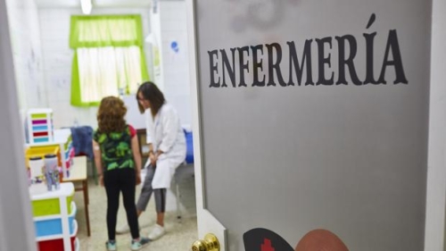 Foto Colegio Cantos Altos #2