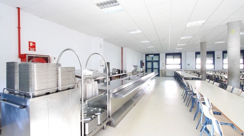 Foto Colegio GSD El Escorial #2