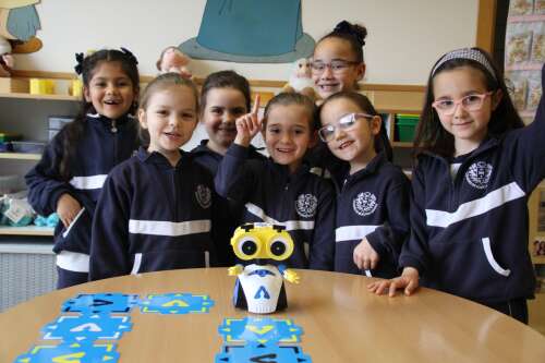 Foto Colegio de Nuestra Señora #3