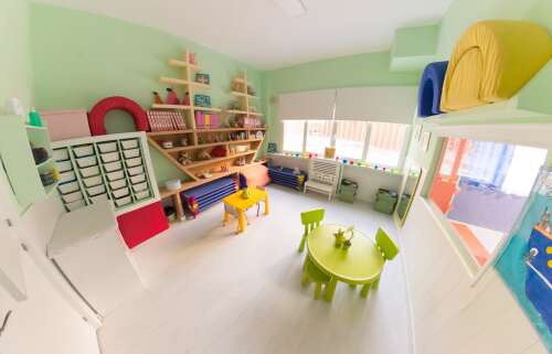 Foto Escuela Infantil Carrusel #3