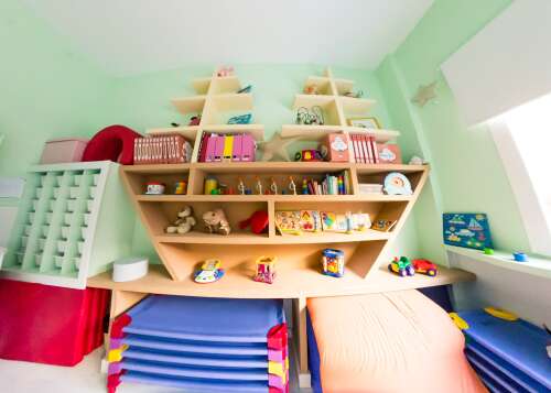 Foto Escuela Infantil Carrusel #3