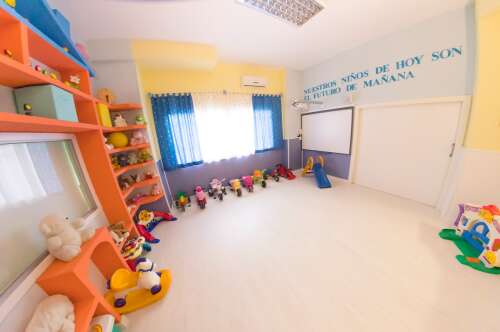 Foto Escuela Infantil Carrusel #3