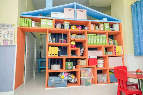 Foto Escuela Infantil Carrusel #3