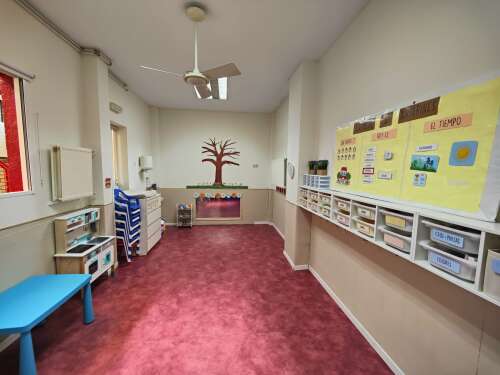 Foto Escuela Infantil La Casita De La Abuela #3