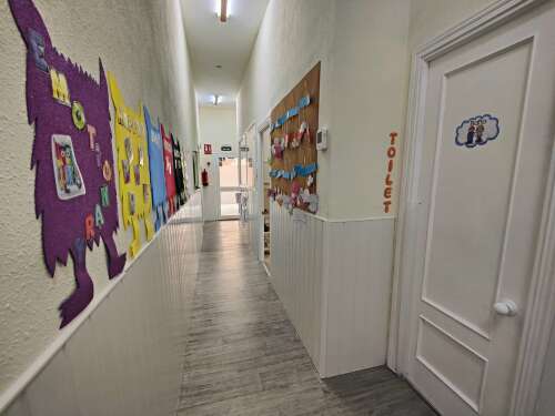 Foto Escuela Infantil La Casita De La Abuela #3