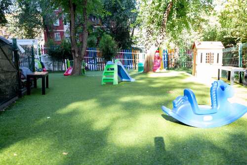 Escuela Infantil Domo