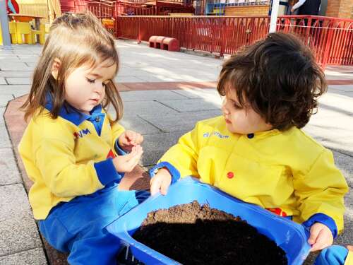 Foto Escuela Infantil Diventium #2