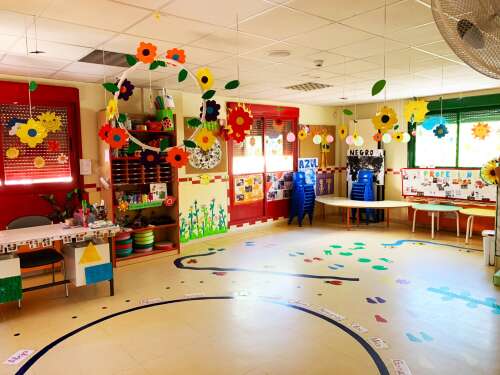 Foto Escuela Infantil Diventium #2