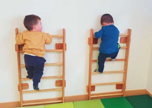 Foto Escuela Infantil Huellas de lagartijas #3