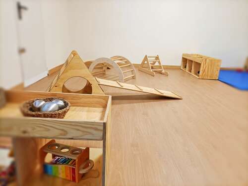 Foto Escuela Infantil Huellas de lagartijas #3