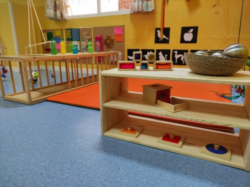 Foto Escuela Infantil Lagartijas #3