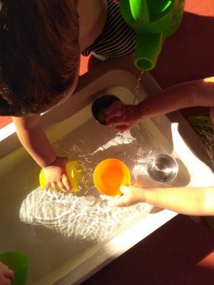 Foto Escuela Infantil Lagartijas #1