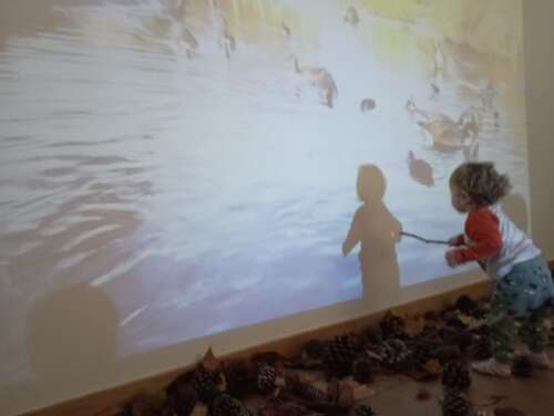 Foto Escuela Infantil Huellas de lagartijas #3