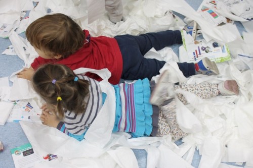 Foto Escuela Infantil Lagartijas #3