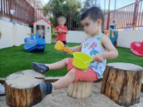 Foto Escuela Infantil Huellas de lagartijas #3