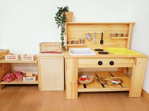 Foto Escuela Infantil Huellas de lagartijas #3