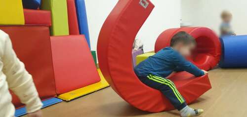 Foto Escuela Infantil Huellas de lagartijas #3