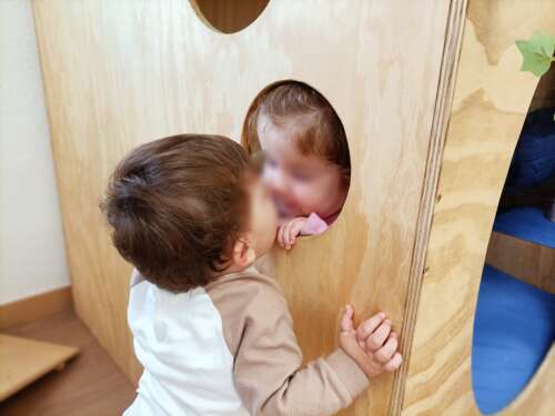 Foto Escuela Infantil Huellas de lagartijas #3