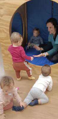 Foto Escuela Infantil Huellas de lagartijas #3