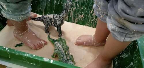 Foto Escuela Infantil Huellas de lagartijas #3