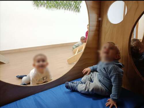 Foto Escuela Infantil Huellas de lagartijas #3