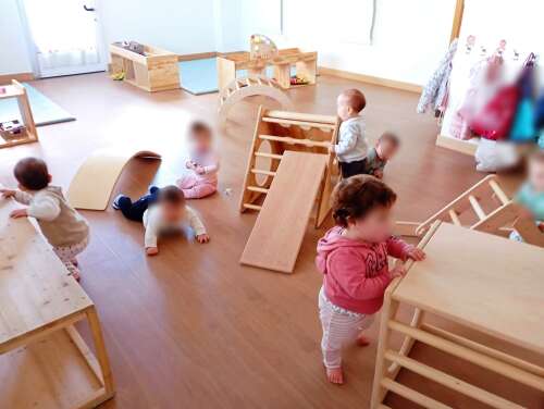 Foto Escuela Infantil Huellas de lagartijas #3