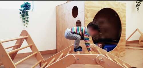 Foto Escuela Infantil Huellas de lagartijas #3