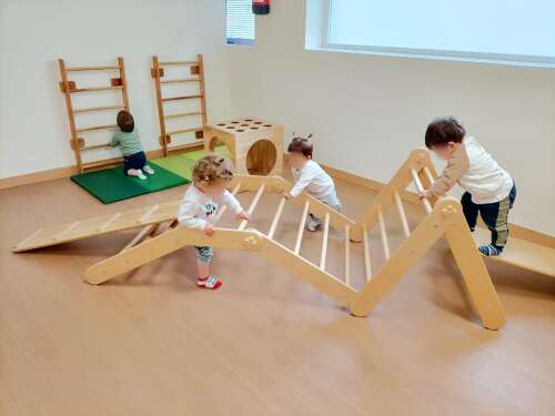 Foto Escuela Infantil Huellas de lagartijas #3