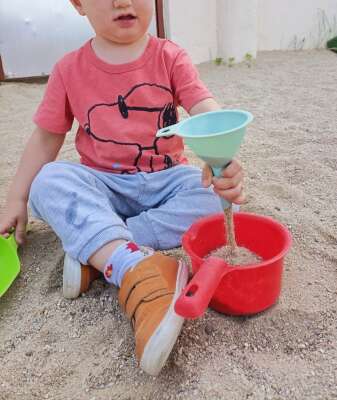 Foto Escuela Infantil Huellas de lagartijas #3