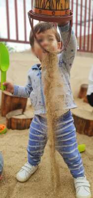 Foto Escuela Infantil Huellas de lagartijas #3