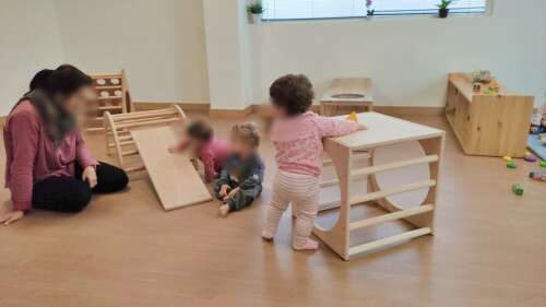 Foto Escuela Infantil Huellas de lagartijas #3