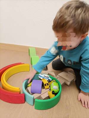 Foto Escuela Infantil Huellas de lagartijas #3