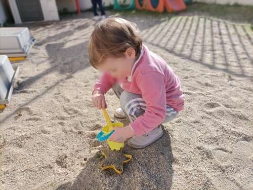 Foto Escuela Infantil Huellas de lagartijas #3