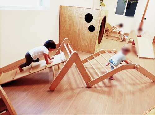 Foto Escuela Infantil Huellas de lagartijas #3