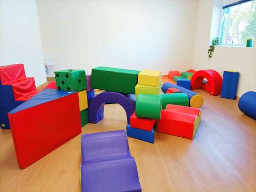 Foto Escuela Infantil Huellas de lagartijas #3