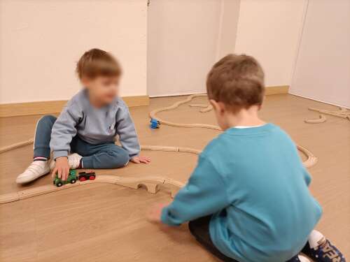 Foto Escuela Infantil Huellas de lagartijas #3