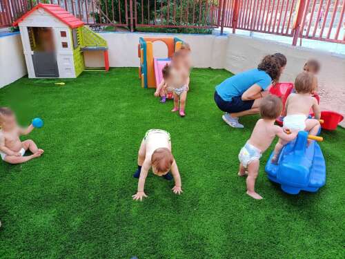 Foto Escuela Infantil Huellas de lagartijas #3