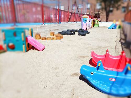 Foto Escuela Infantil Huellas de lagartijas #0