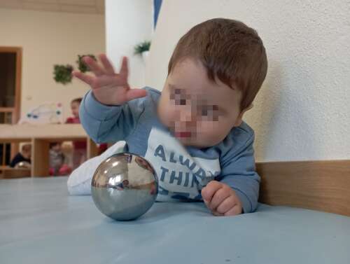 Foto Escuela Infantil Huellas de lagartijas #3