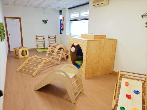 Foto Escuela Infantil Huellas de lagartijas #1