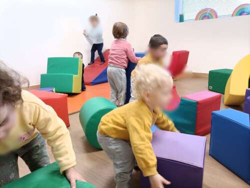 Foto Escuela Infantil Huellas de lagartijas #3