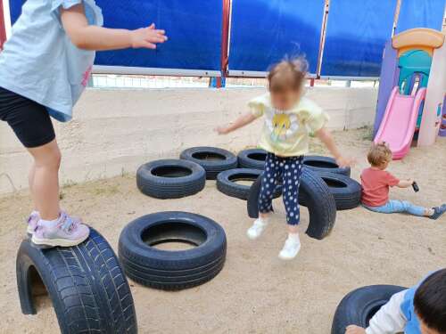 Foto Escuela Infantil Huellas de lagartijas #3