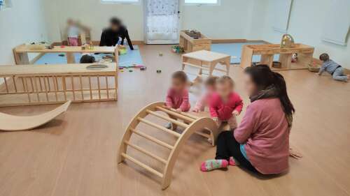 Foto Escuela Infantil Huellas de lagartijas #3