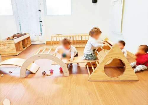 Foto Escuela Infantil Huellas de lagartijas #3