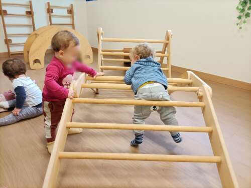 Foto Escuela Infantil Huellas de lagartijas #3