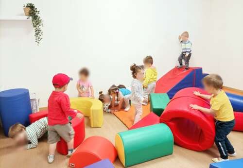 Foto Escuela Infantil Huellas de lagartijas #3