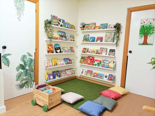 Foto Escuela Infantil Huellas de lagartijas #3